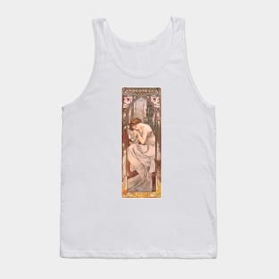 Times of the Day - Night’s Rest, 1899 Tank Top